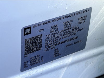 2025 Chevrolet Blazer LT