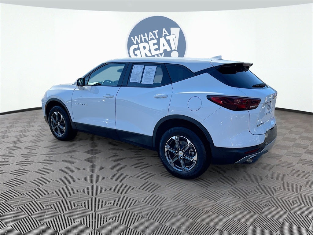 2025 Chevrolet Blazer LT