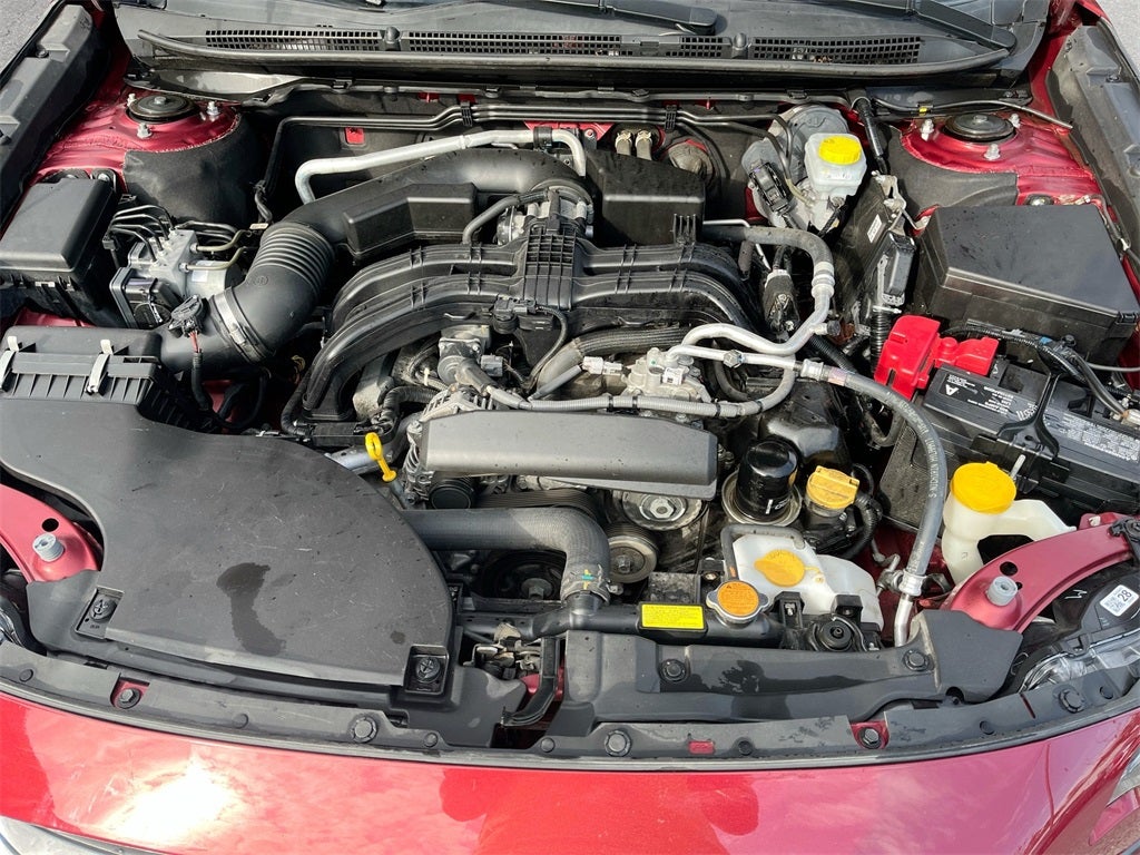 2024 Subaru Legacy Premium