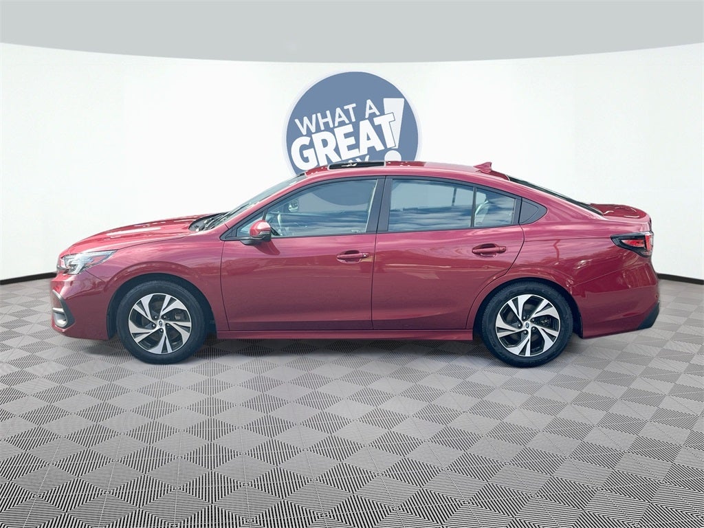 2024 Subaru Legacy Premium