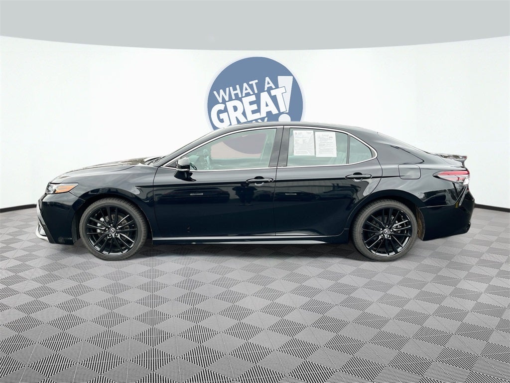 2024 Toyota Camry XSE