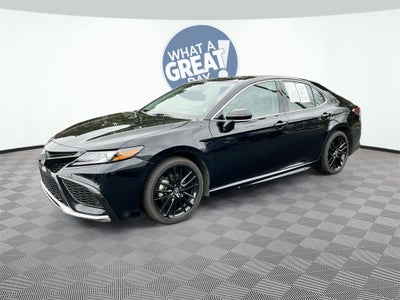 2024 Toyota Camry XSE