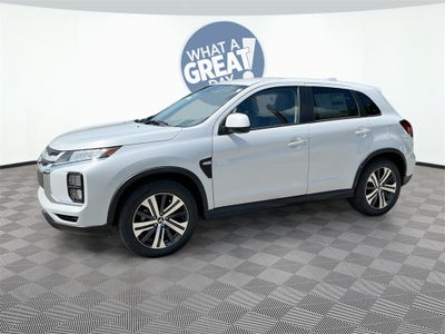 2025 Mitsubishi Outlander Sport 2.0 ES