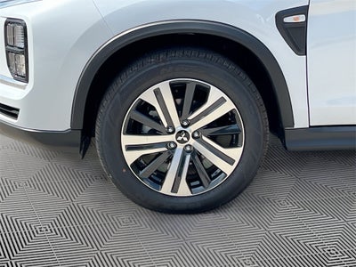 2025 Mitsubishi Outlander Sport 2.0 ES