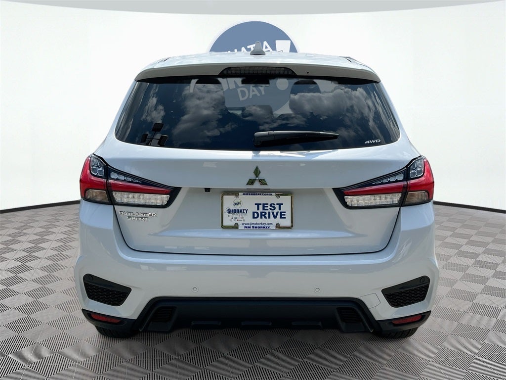 2025 Mitsubishi Outlander Sport 2.0 ES