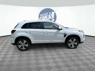 2025 Mitsubishi Outlander Sport 2.0 ES