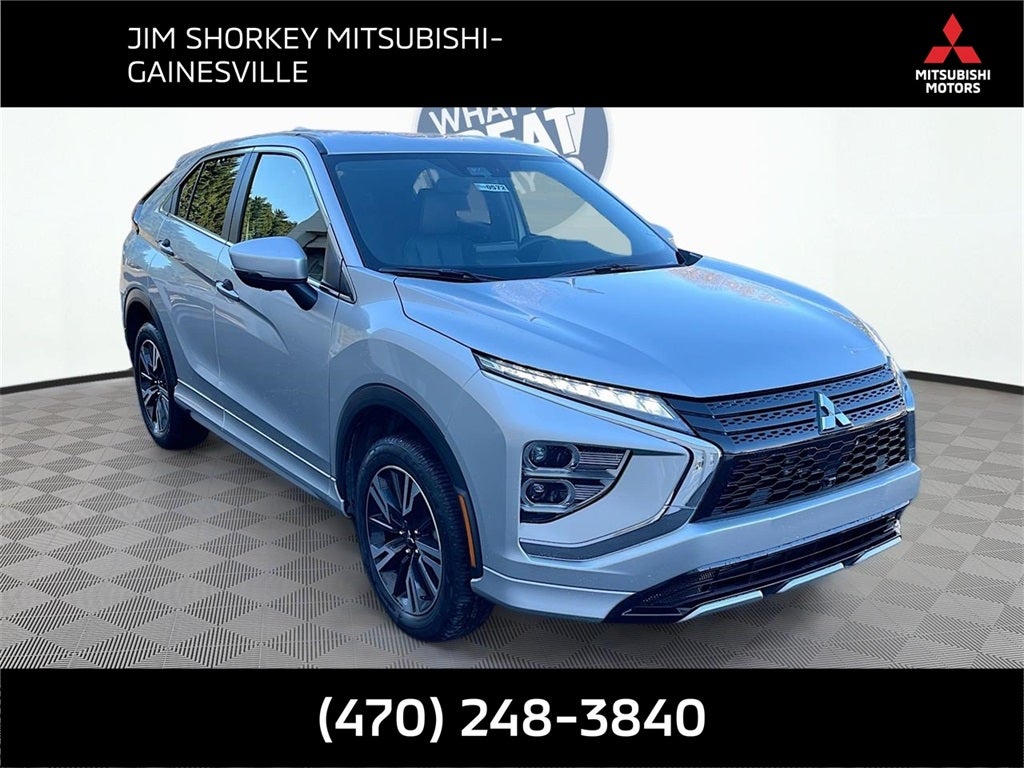 2024 Mitsubishi Eclipse Cross SEL