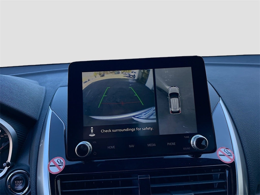 2024 Mitsubishi Eclipse Cross SEL