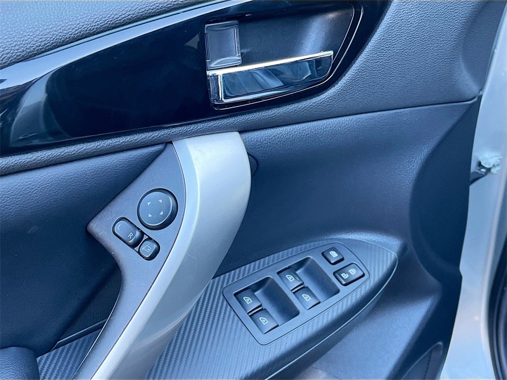 2024 Mitsubishi Eclipse Cross SEL