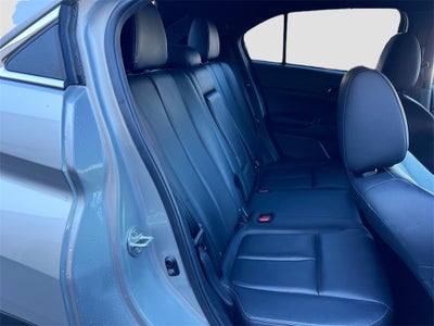 2024 Mitsubishi Eclipse Cross SEL