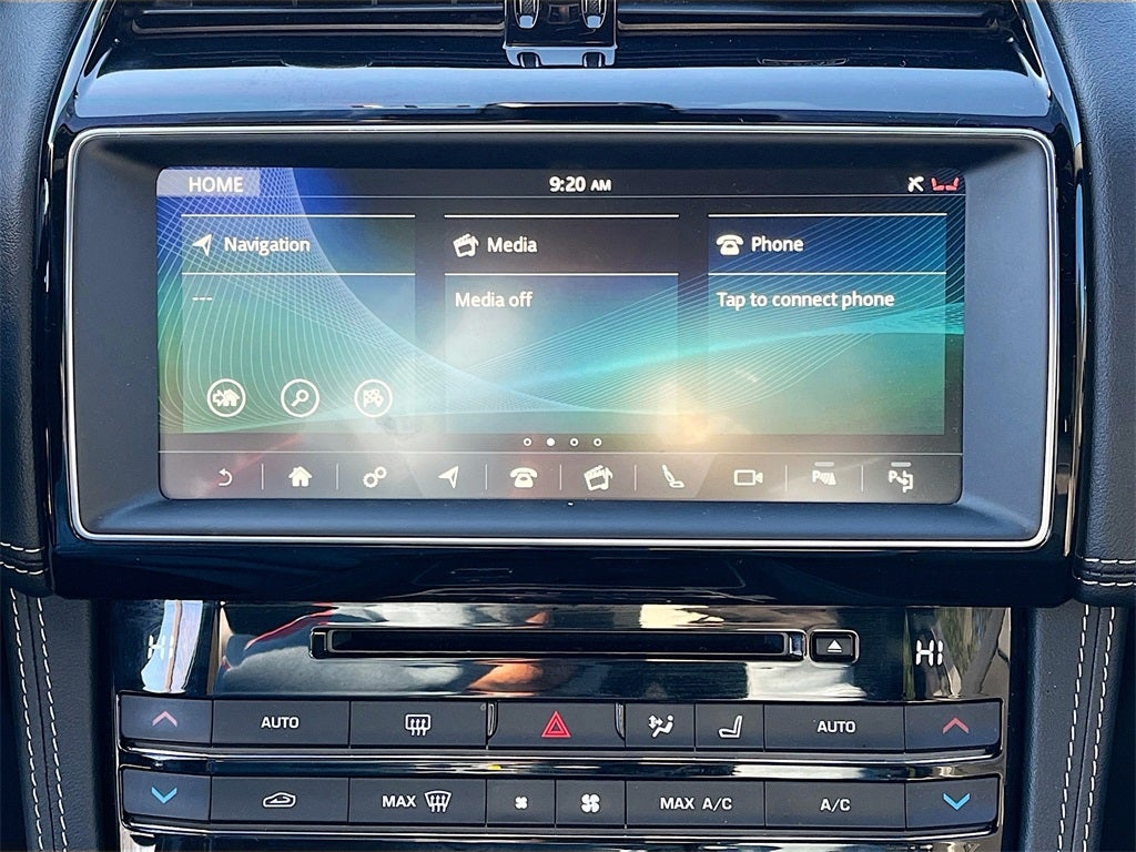 2019 Jaguar F-PACE S