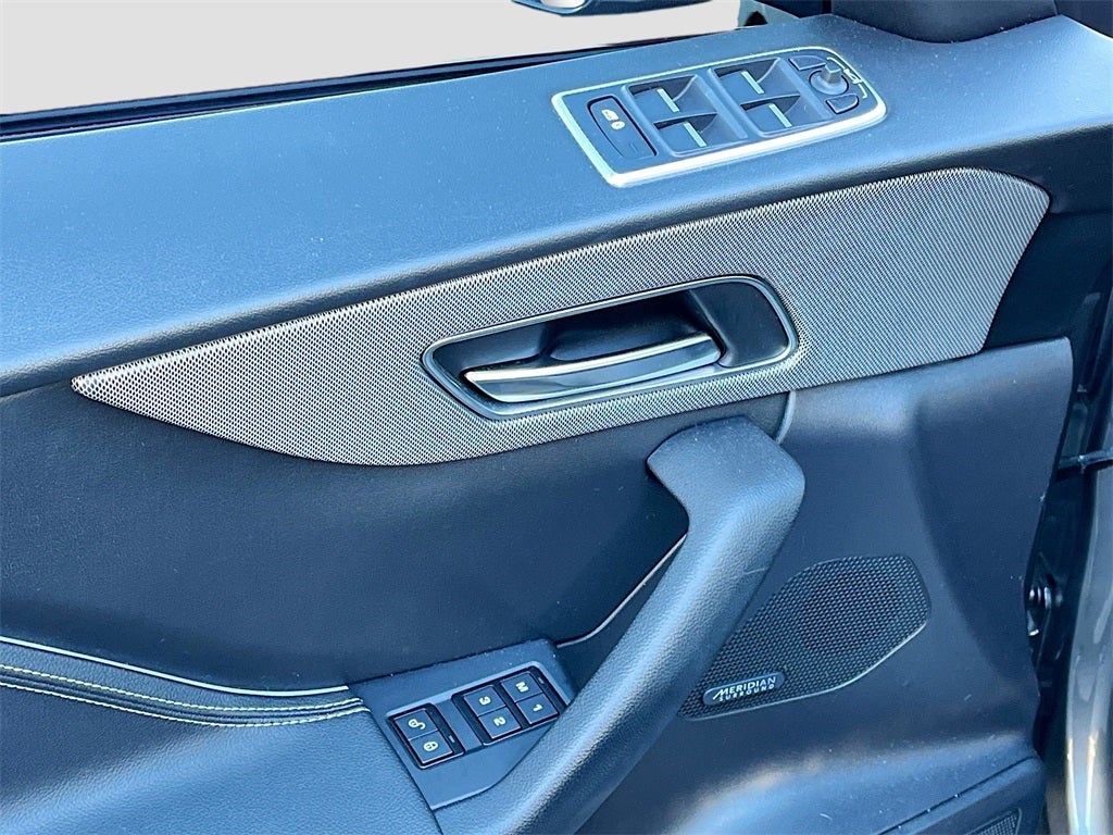 2019 Jaguar F-PACE S