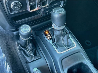 2021 Jeep Wrangler Unlimited Sahara 4xe
