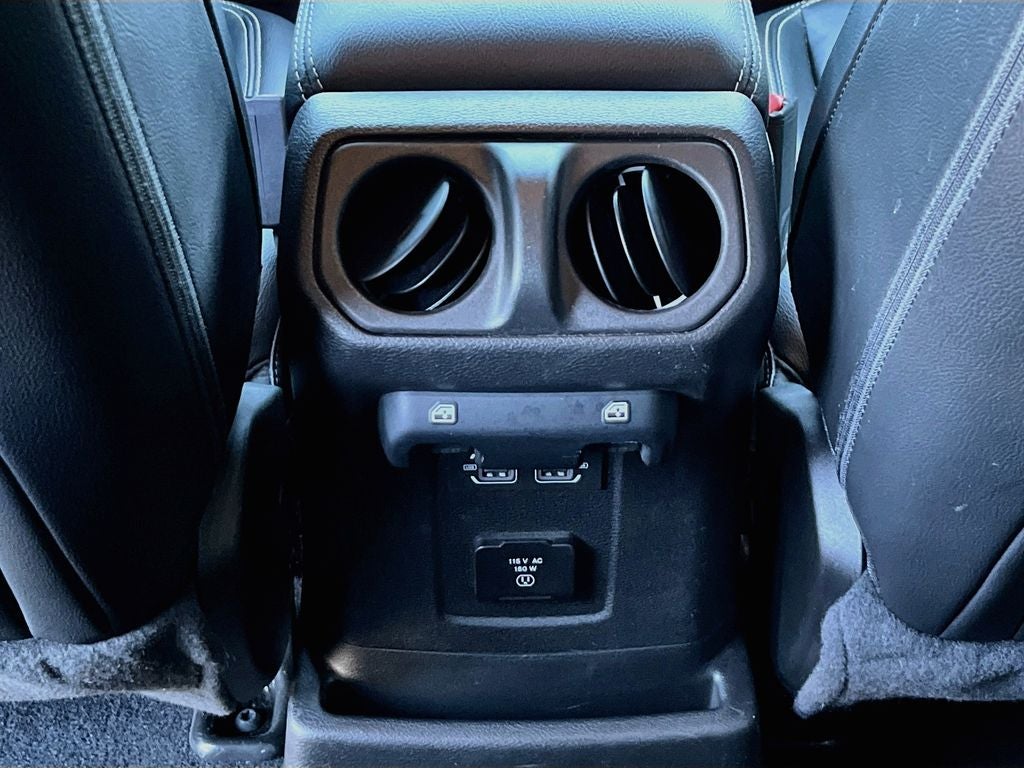 2021 Jeep Wrangler Unlimited Sahara 4xe