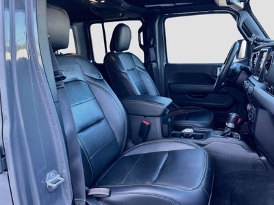 2021 Jeep Wrangler Unlimited Sahara 4xe