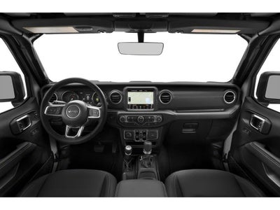 2021 Jeep Wrangler Unlimited Sahara 4xe