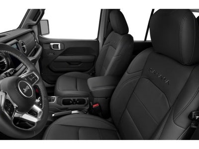 2021 Jeep Wrangler Unlimited Sahara 4xe