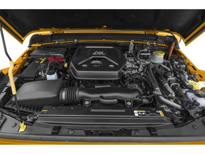 2021 Jeep Wrangler Unlimited Sahara 4xe