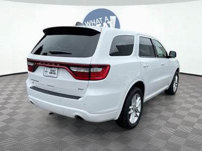 2025 Dodge Durango GT