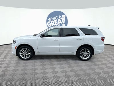 2025 Dodge Durango GT