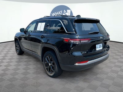 2022 Jeep Grand Cherokee Limited