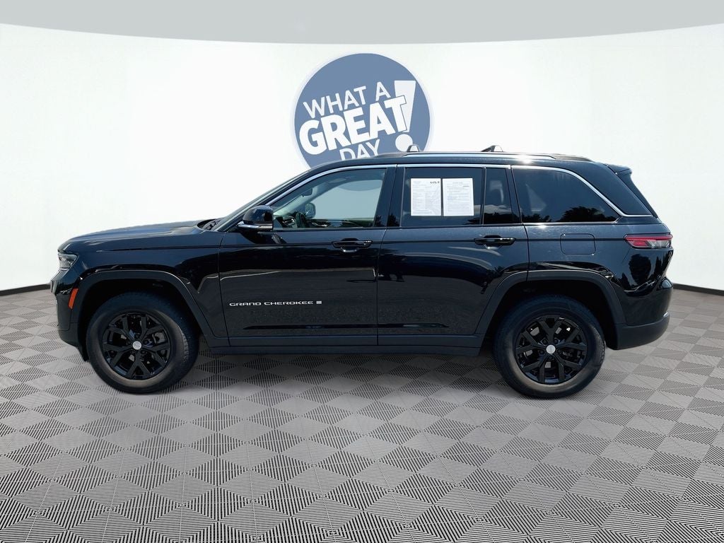 2022 Jeep Grand Cherokee Limited