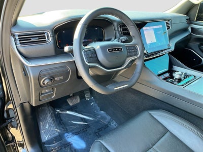 2025 Jeep Wagoneer Series II