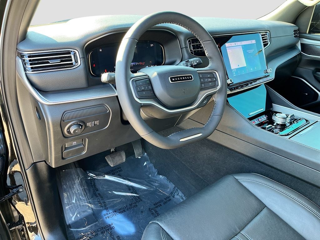 2025 Jeep Wagoneer Series II