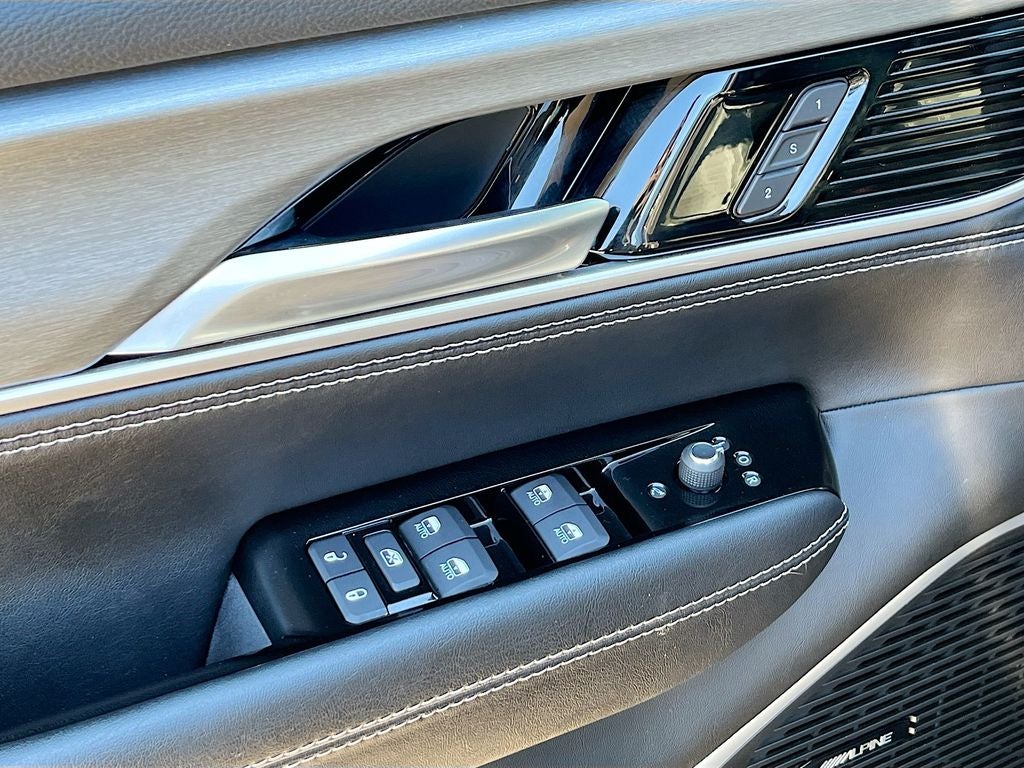 2025 Jeep Wagoneer Series II