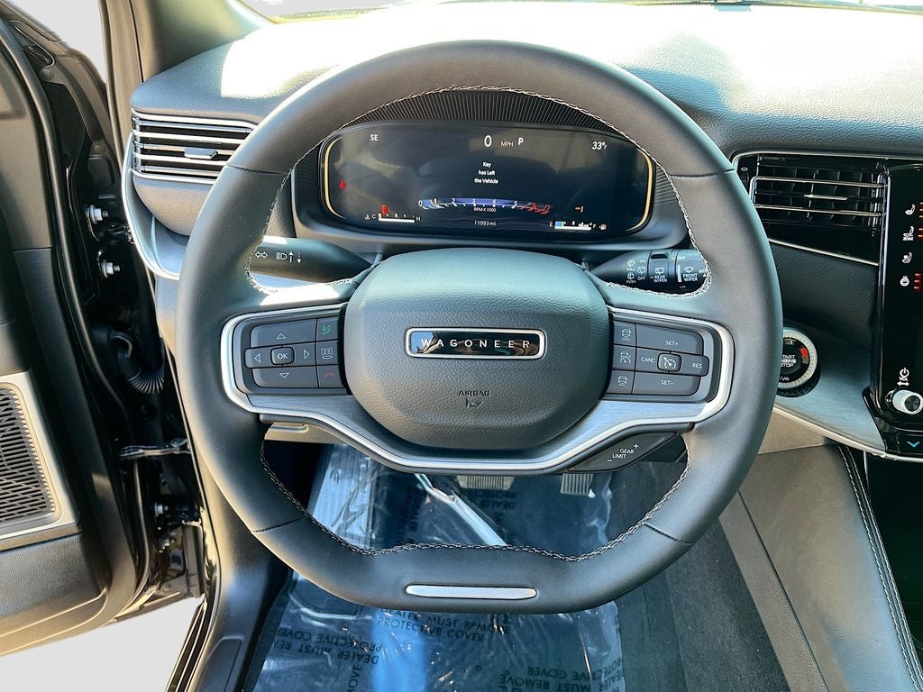 2025 Jeep Wagoneer Series II