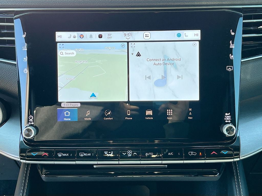 2025 Jeep Wagoneer Series II