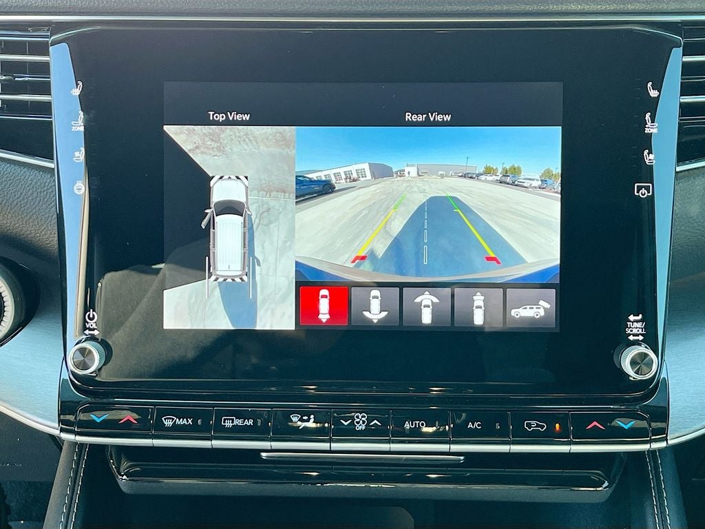 2025 Jeep Wagoneer Series II