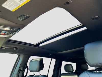 2025 Jeep Wagoneer Series II