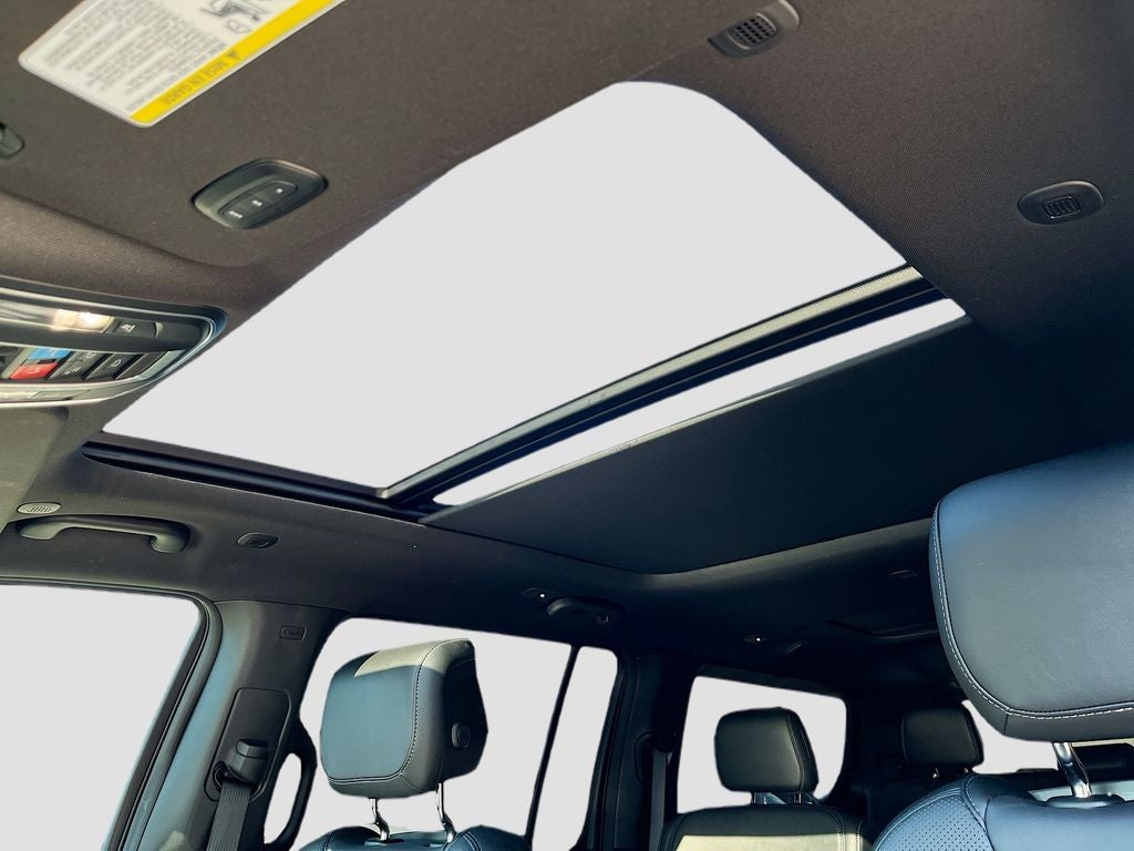 2025 Jeep Wagoneer Series II