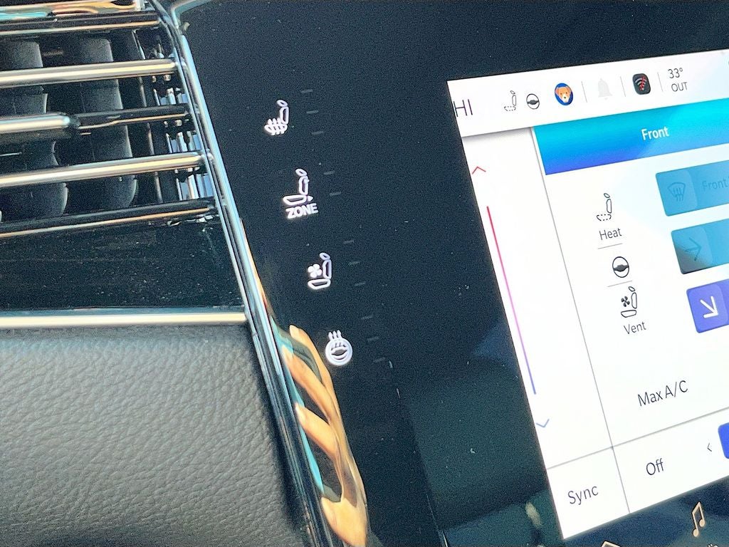 2025 Jeep Wagoneer Series II