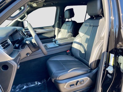 2025 Jeep Wagoneer Series II