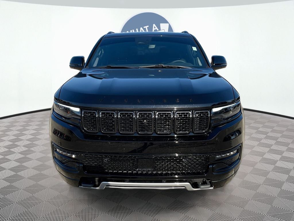 2025 Jeep Wagoneer Series II