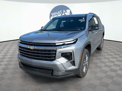 2025 Chevrolet Traverse LT 1LT