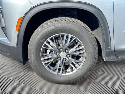 2025 Chevrolet Traverse LT 1LT