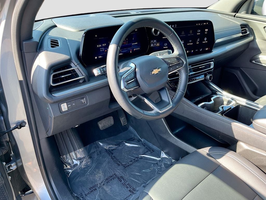 2025 Chevrolet Traverse LT 1LT