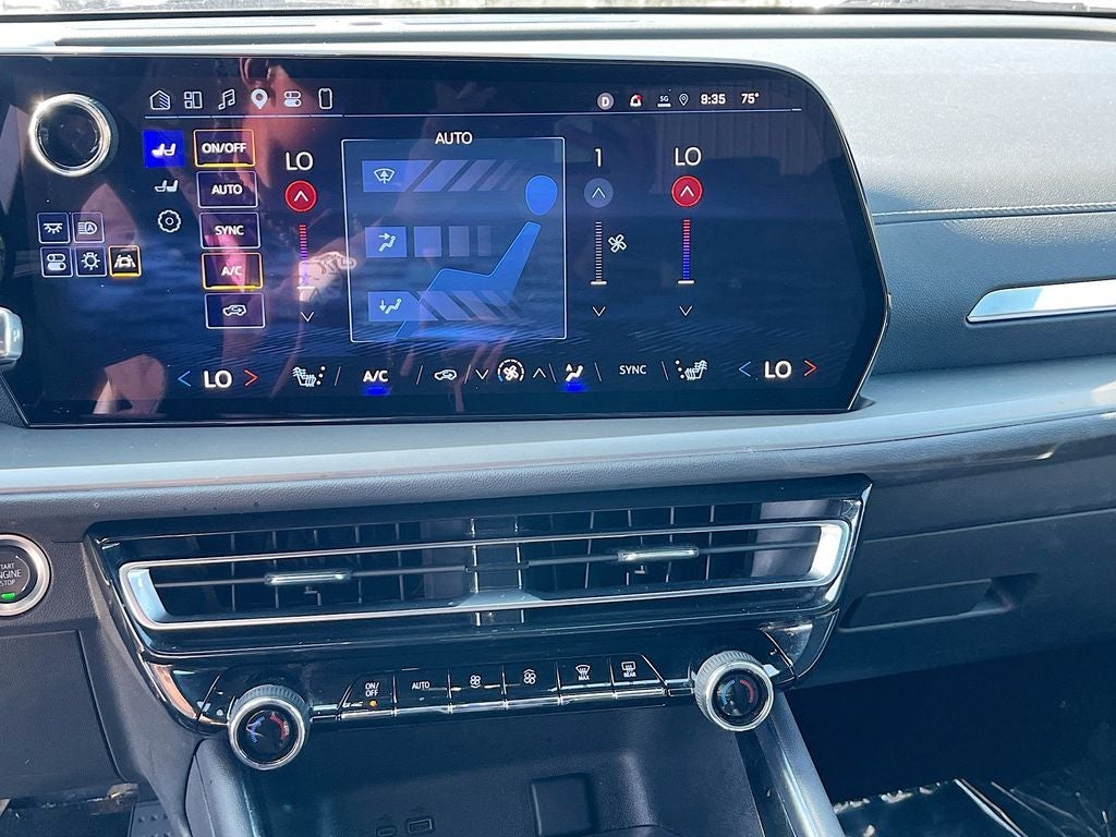 2025 Chevrolet Traverse LT 1LT