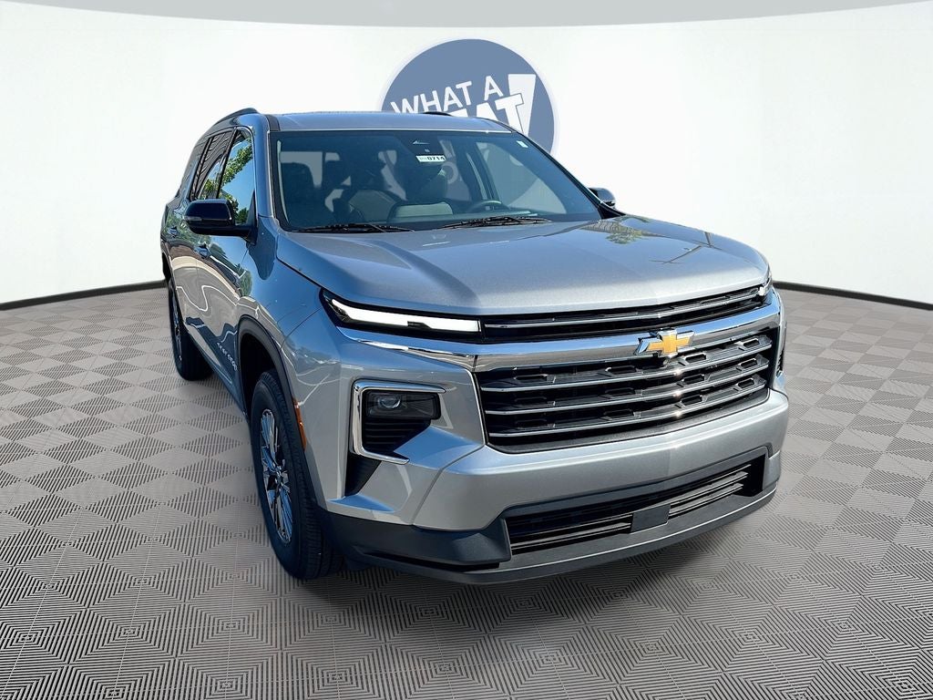 2025 Chevrolet Traverse LT 1LT