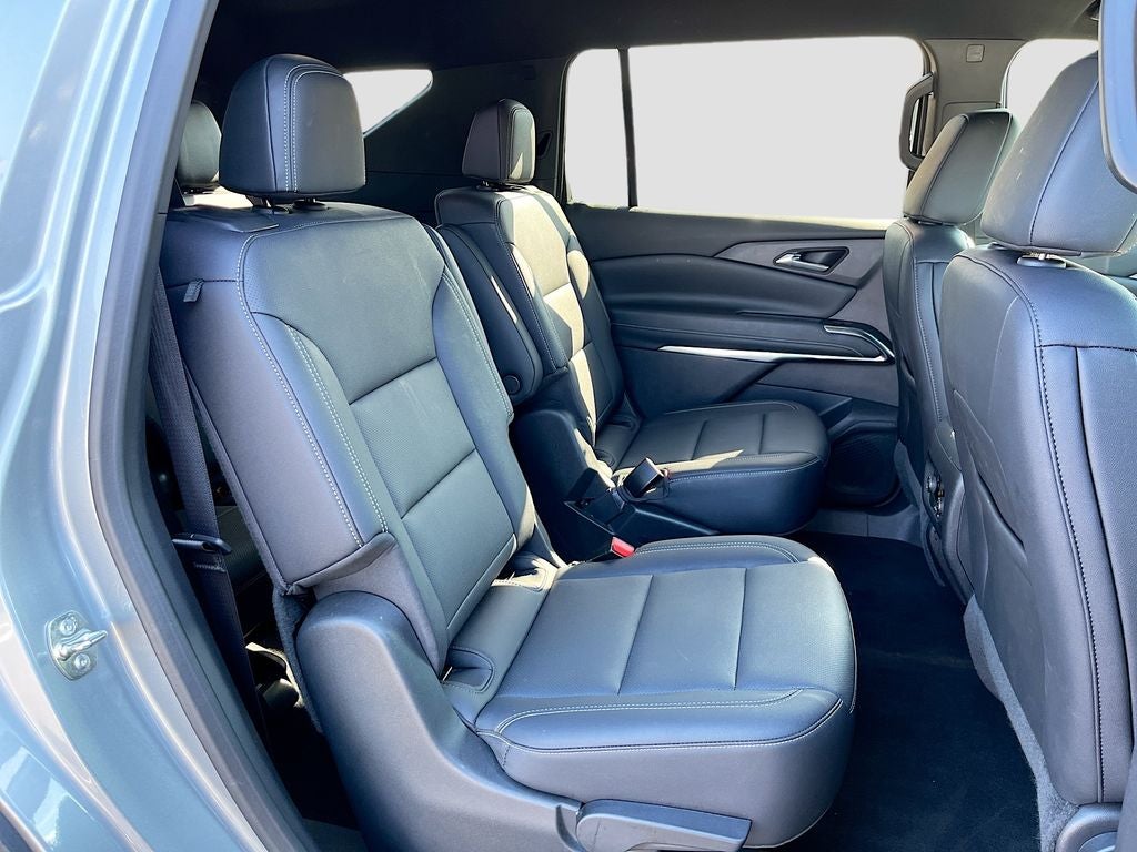 2025 Chevrolet Traverse LT 1LT