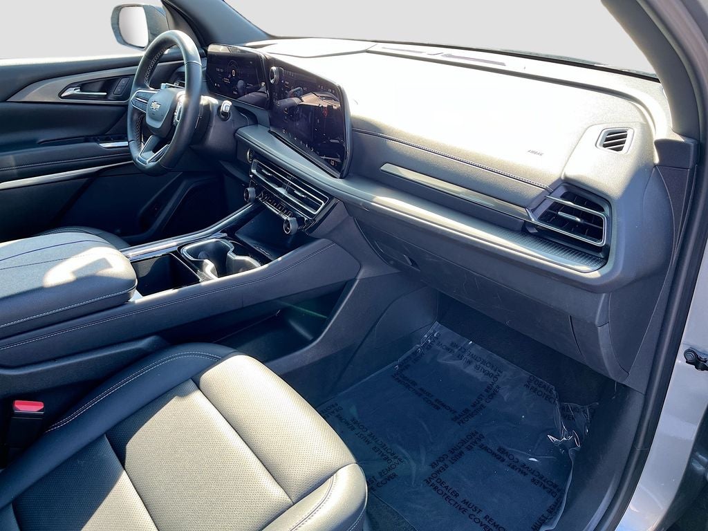 2025 Chevrolet Traverse LT 1LT