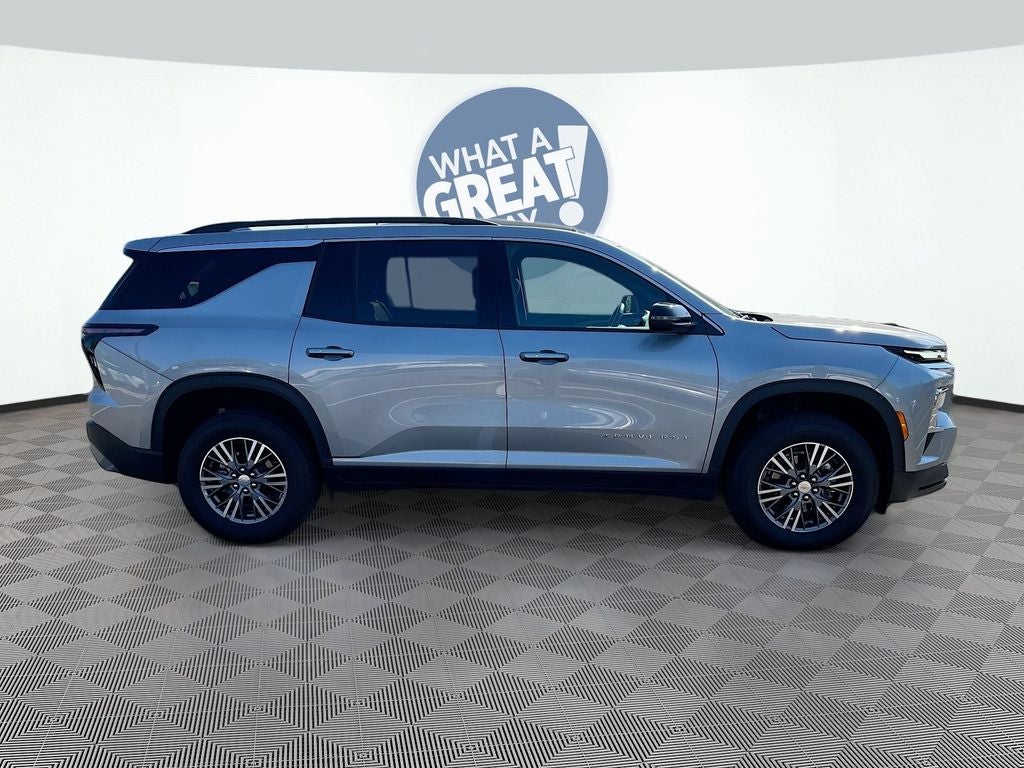 2025 Chevrolet Traverse LT 1LT