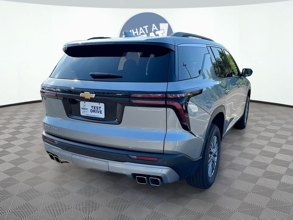 2025 Chevrolet Traverse LT 1LT