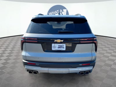 2025 Chevrolet Traverse LT 1LT