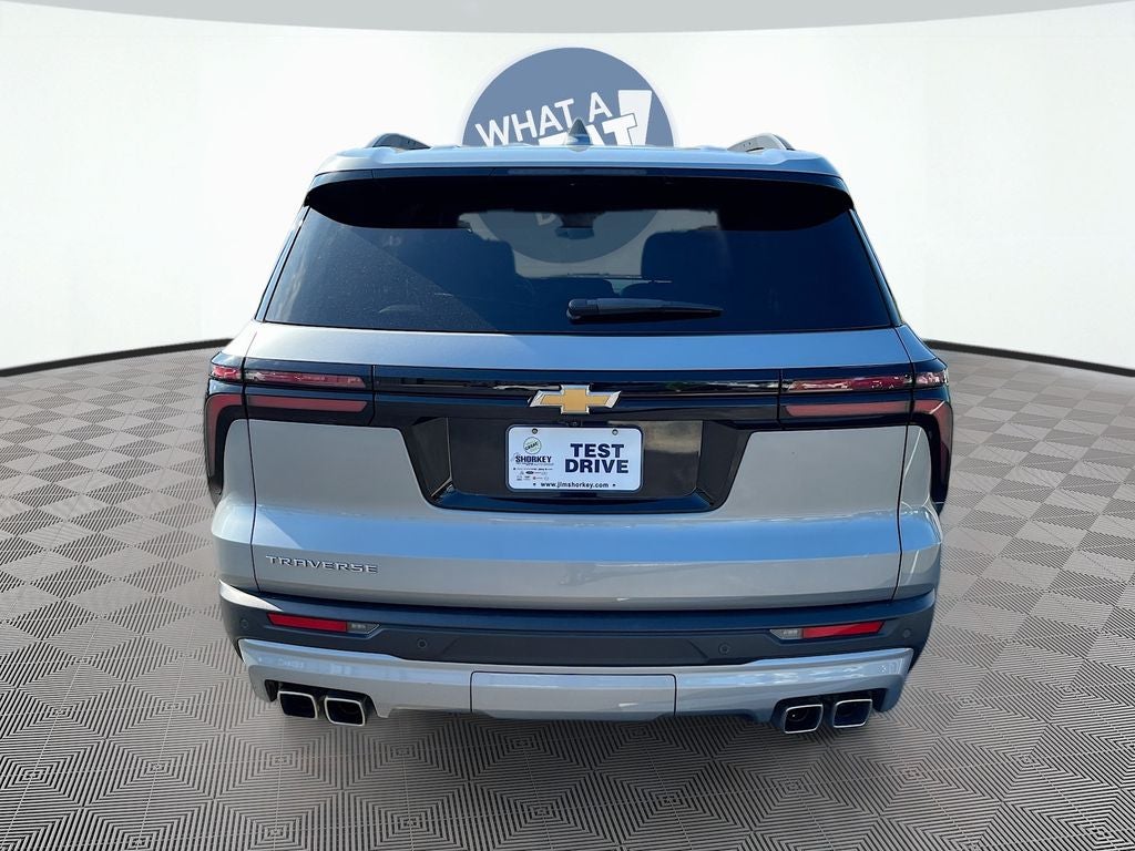 2025 Chevrolet Traverse LT 1LT