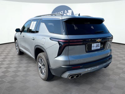 2025 Chevrolet Traverse LT 1LT