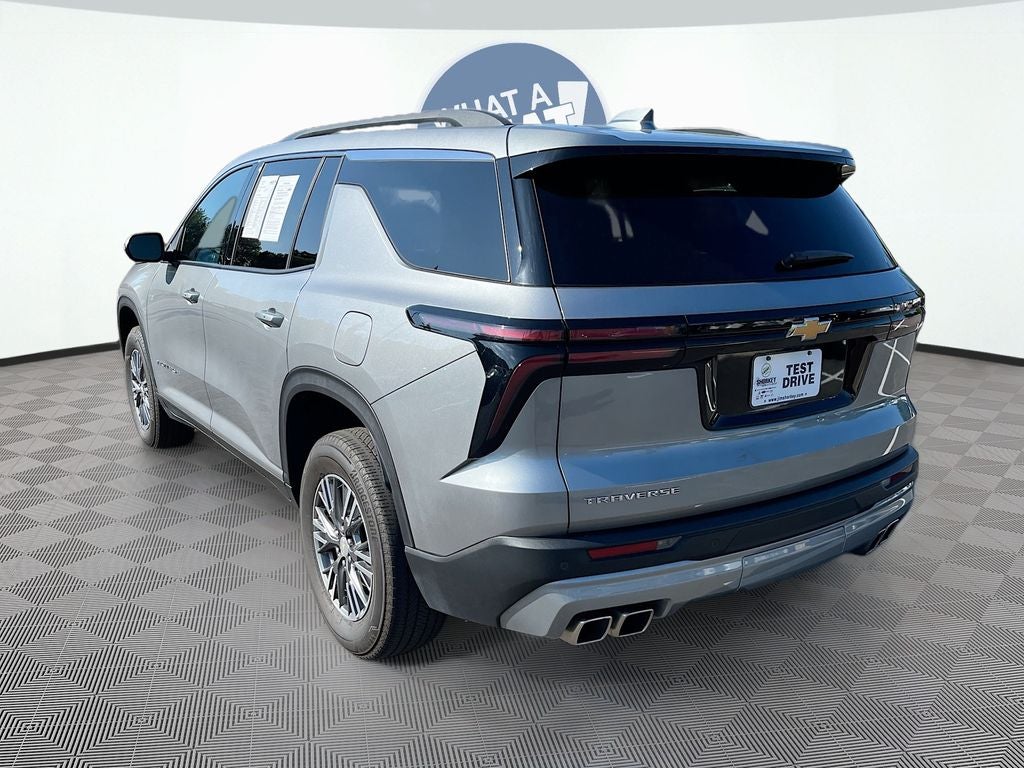 2025 Chevrolet Traverse LT 1LT